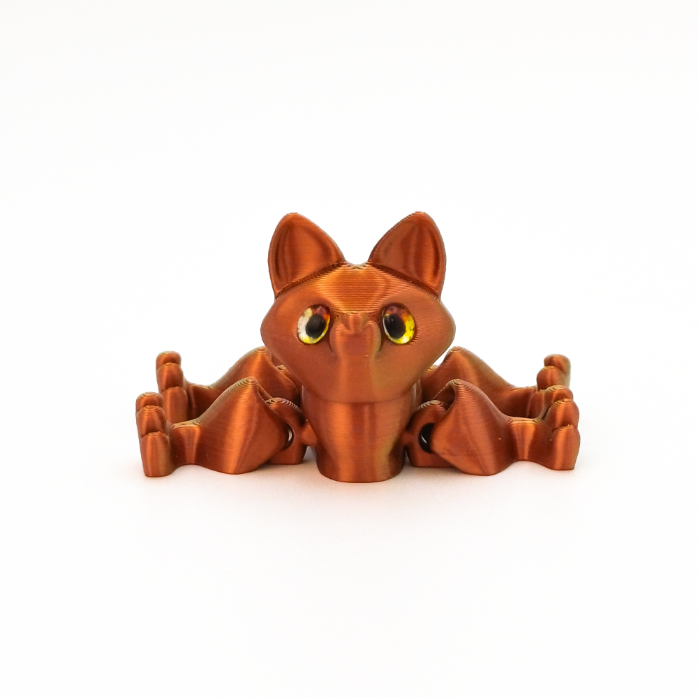 Игрушка 3D "Лисёнок Фоксик" - 4
