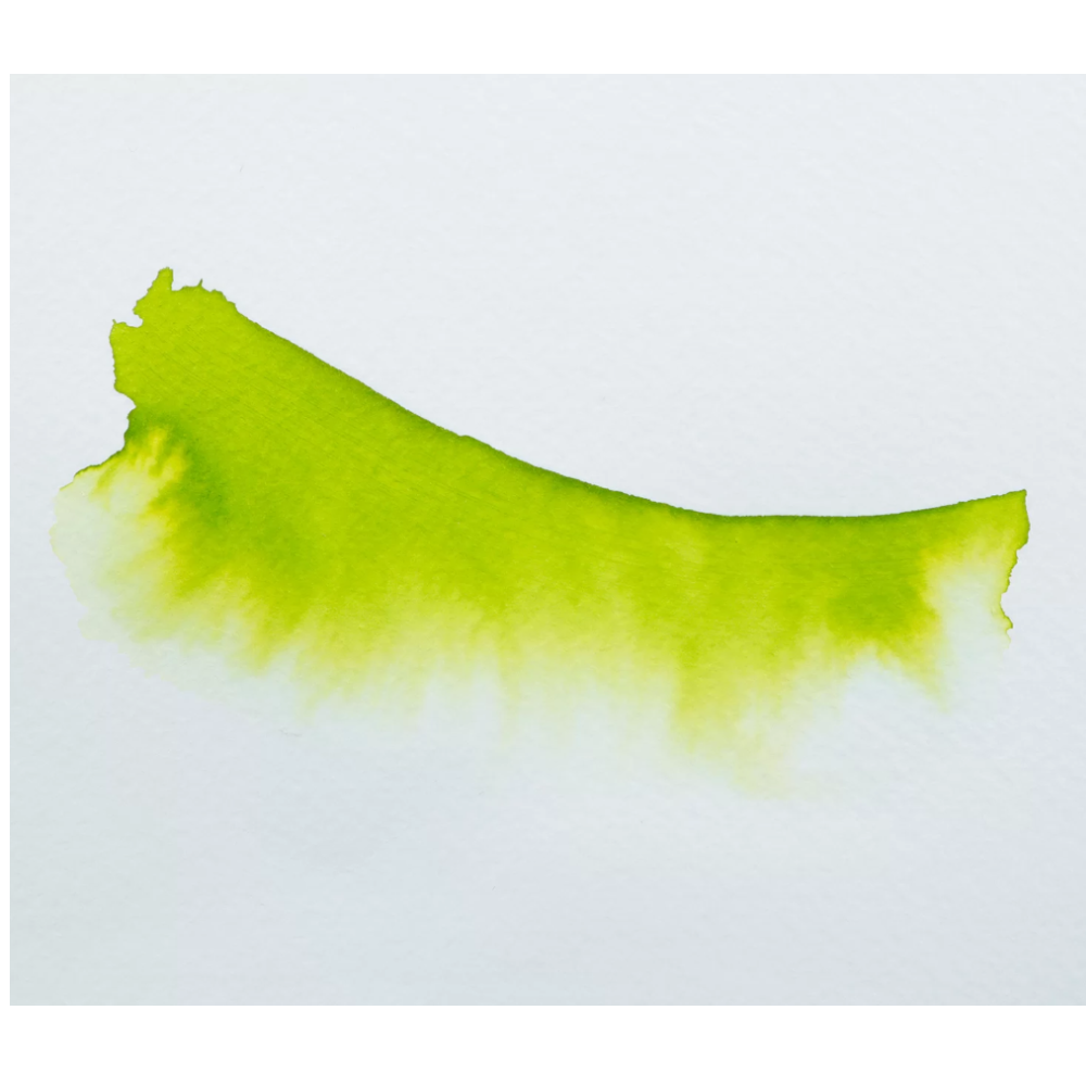 Чернила акварельные "Herbin. Eclats", анисовый зеленый, 50 мл.