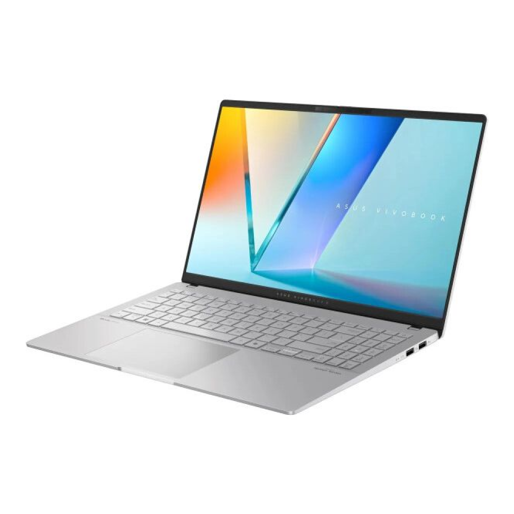 Ноутбук ASUS Vivobook S 15 OLED (S5507QA-MA006W), 16GB, W11H, серебристый - 7