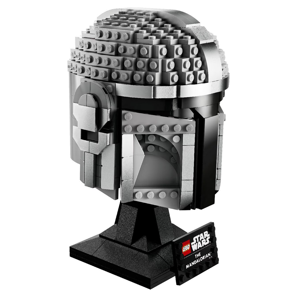 Конструктор "Lego", "Шлем Мандалорца"