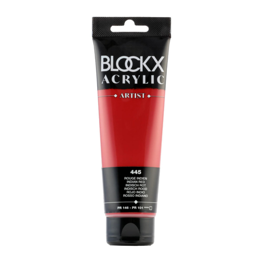 Краски акриловые 