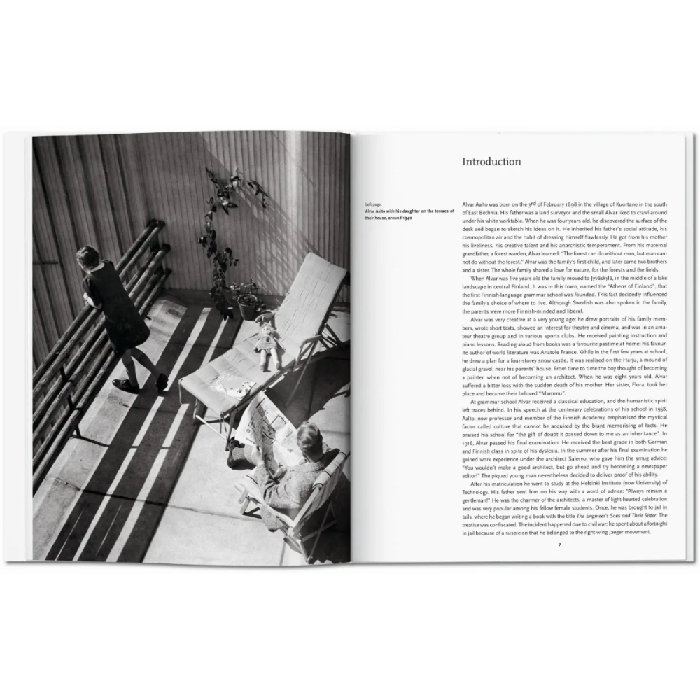 Книга на английском языке "Basic Art. Aalto" 