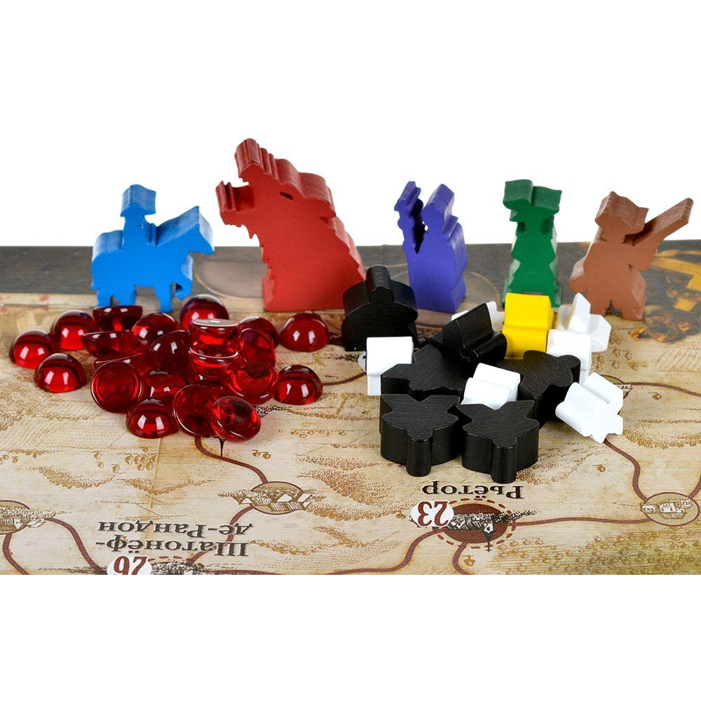 Игра настольная "Братство волка" - 8