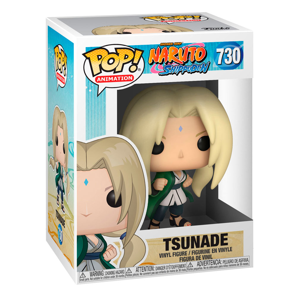 Фигурка Funko POP! Animation Naruto Shippuden Lady Tsunade 46629