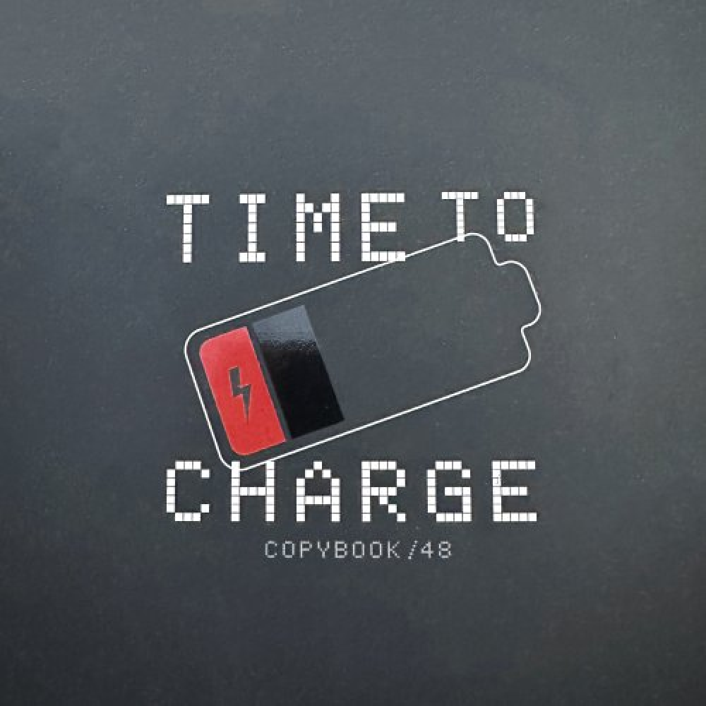 Тетрадь "Life interface", A5, 48 листов, клетка, скоба сбоку, ассорти - 11