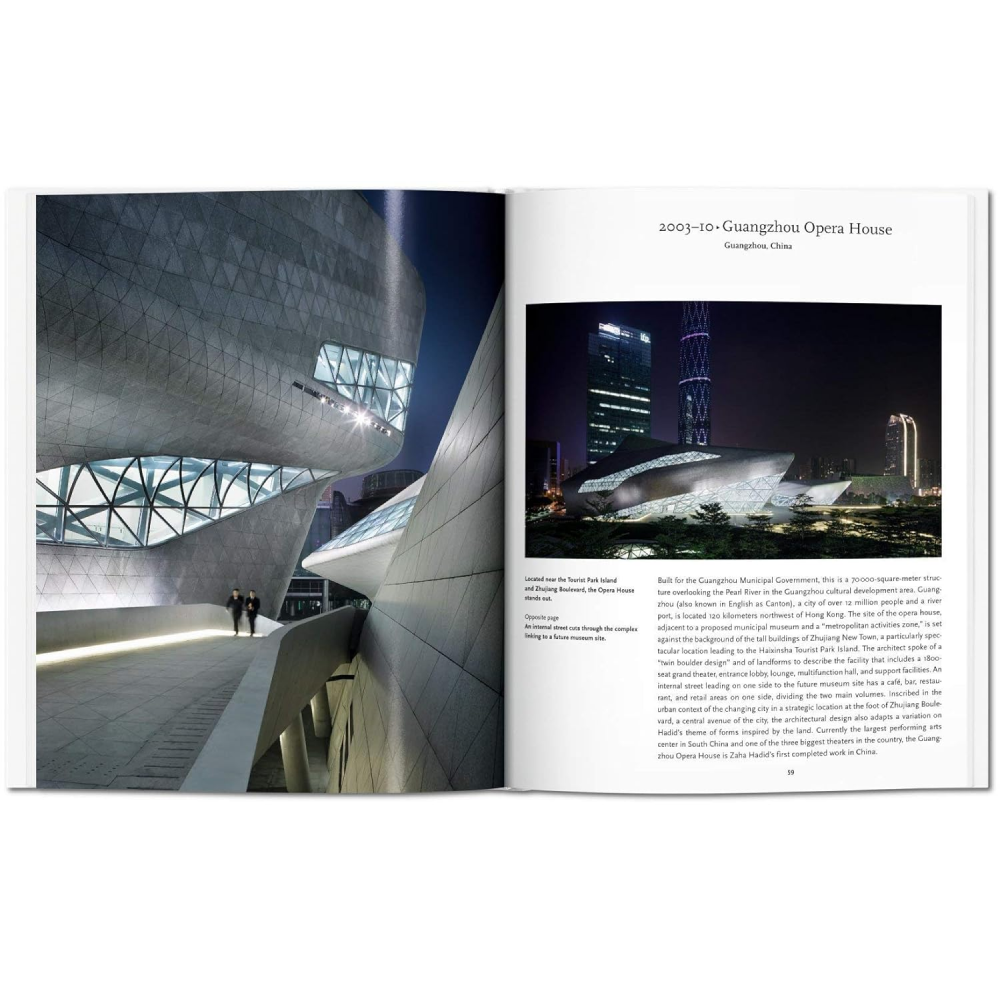 Книга на английском языке "Zaha Hadid", Jodidio P. - 5
