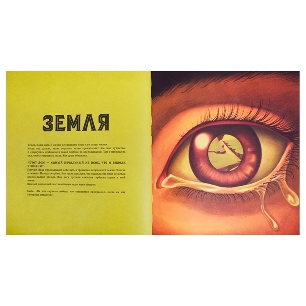 Книга "Фрида" (худ. Бенжамен Лакомб), Перес С., Лакомб Б. - 5