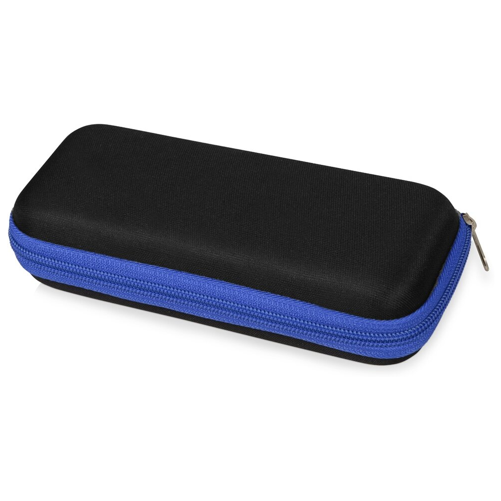 Зонт складной "Frisco", 50 см, синий  - 4