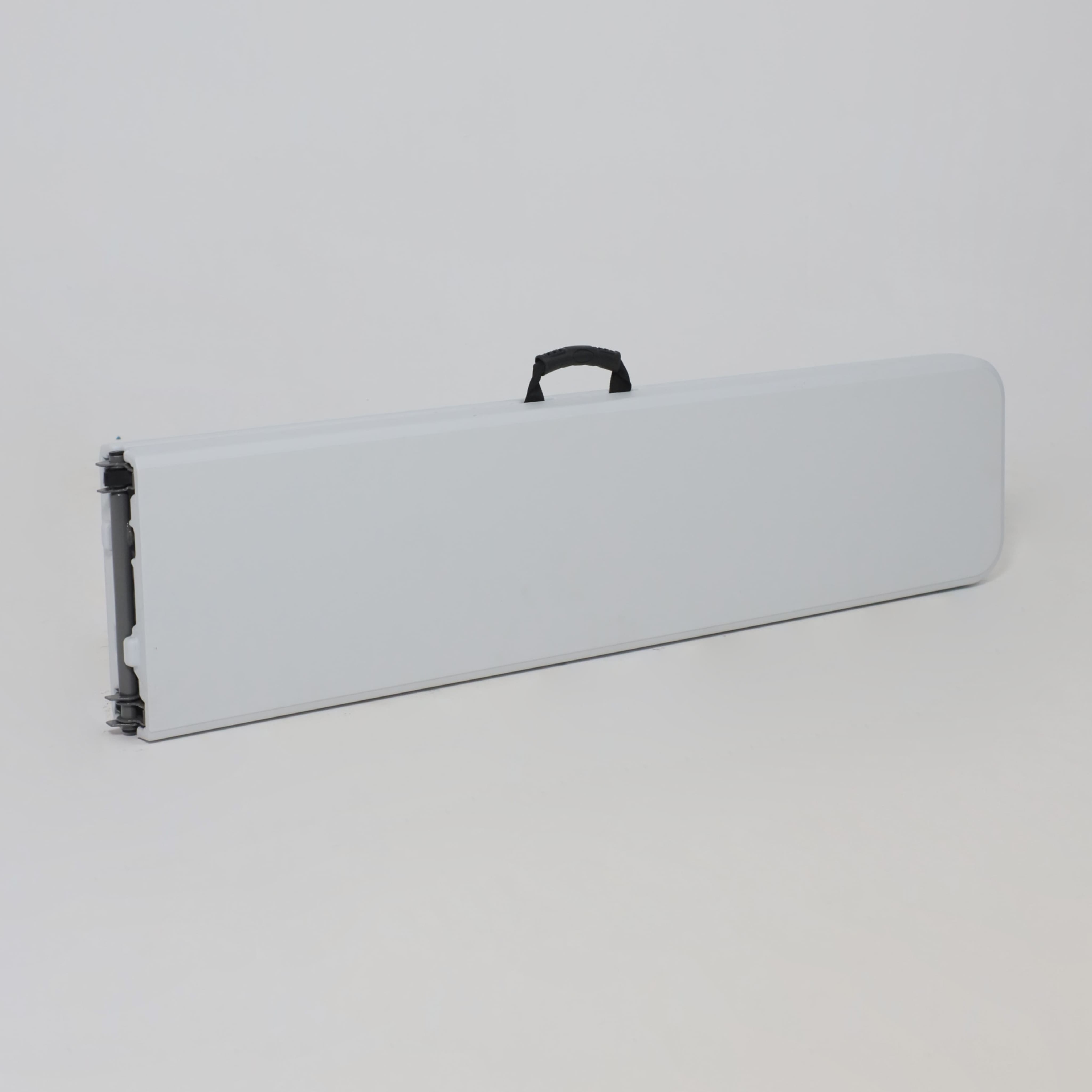 Скамья складная Bench AKS тип 2, 2400х300х430 мм, белый - 6