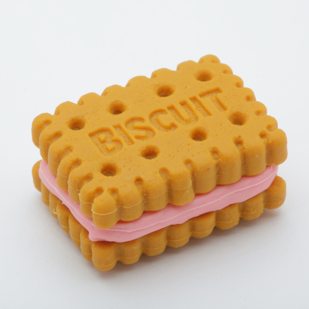 Ластик Iwako "Cake No.3", 1 шт