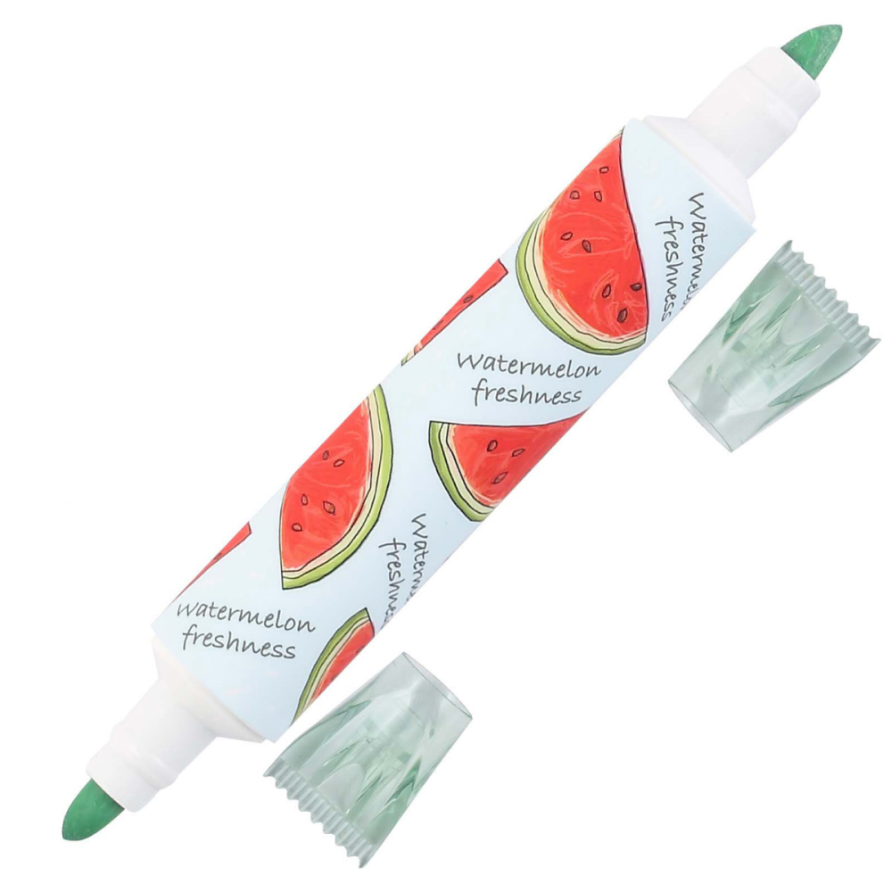 Маркер текстовый "Tutti Frutti", 3 шт, разноцвеный - 3