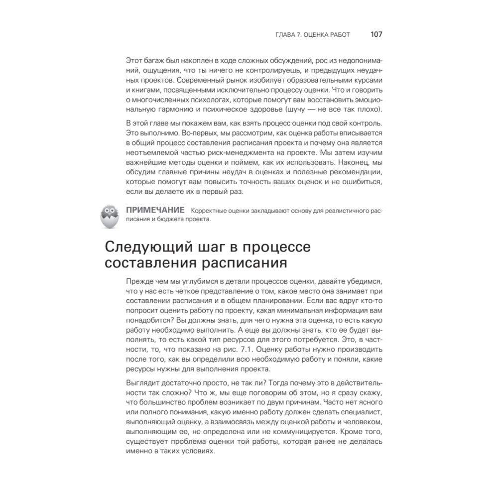 Книга "Управление проектами с нуля", Грег Хорин - 8