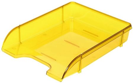 Модуль горизонтальный "VICTORY", прозрач. желтый