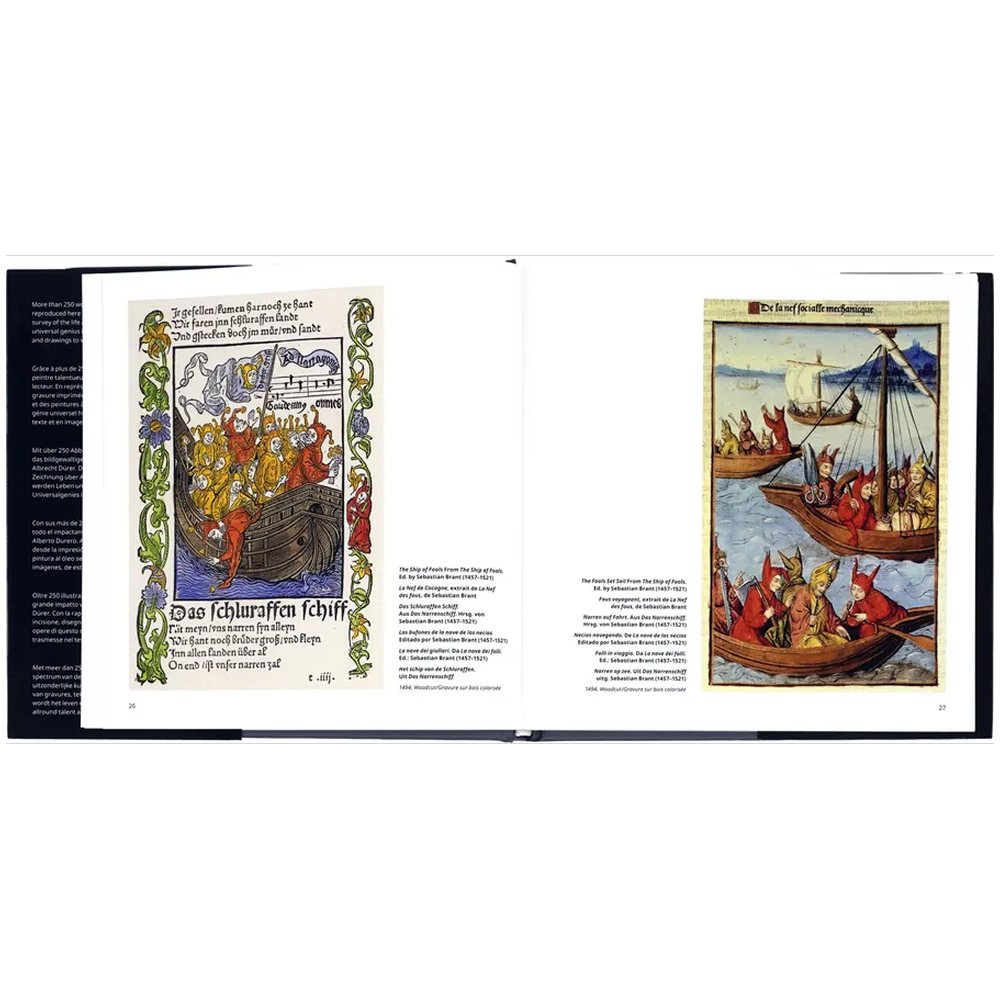 Книга на иностранных языках "Durer", Ruth Dangelmaier - 6