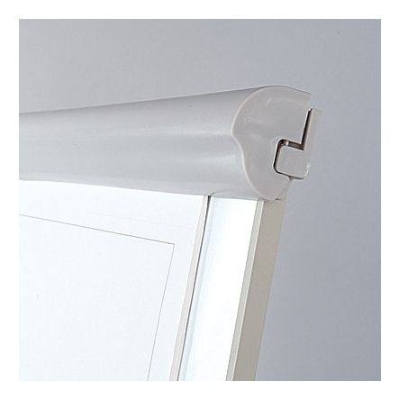 Флипчарт 2x3 "EcoBoards mobile" (TF03 ECO POPIEL), 70x100 см