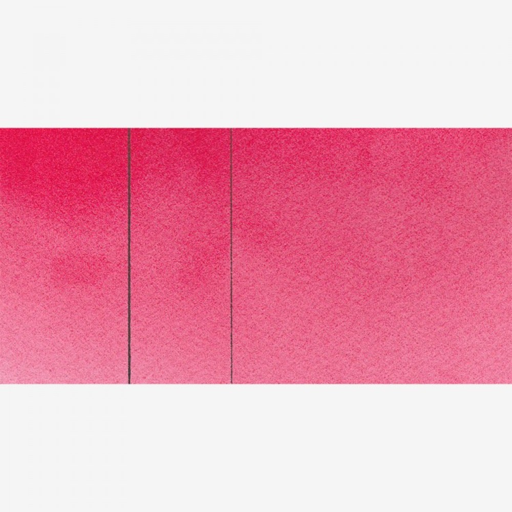 Краски акварельные "Aquarius", 331 хинакридон красный, кювета