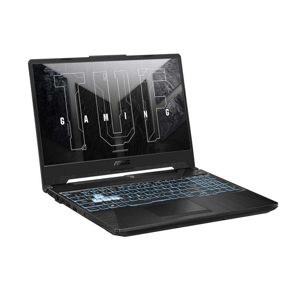Ноутбук ASUS TUF Gaming A15 FA506NCR-HN119, 16GB, DOS, мышь, рюкзак, черный - 2