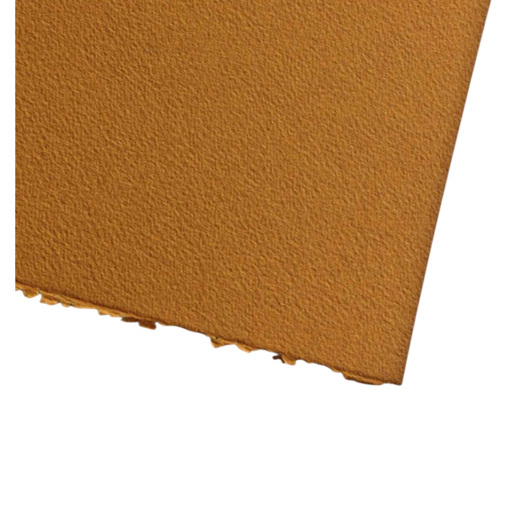 Бумага для смешанных техник "Fabriano. Cromia", 50х65 см, 220 г, охра