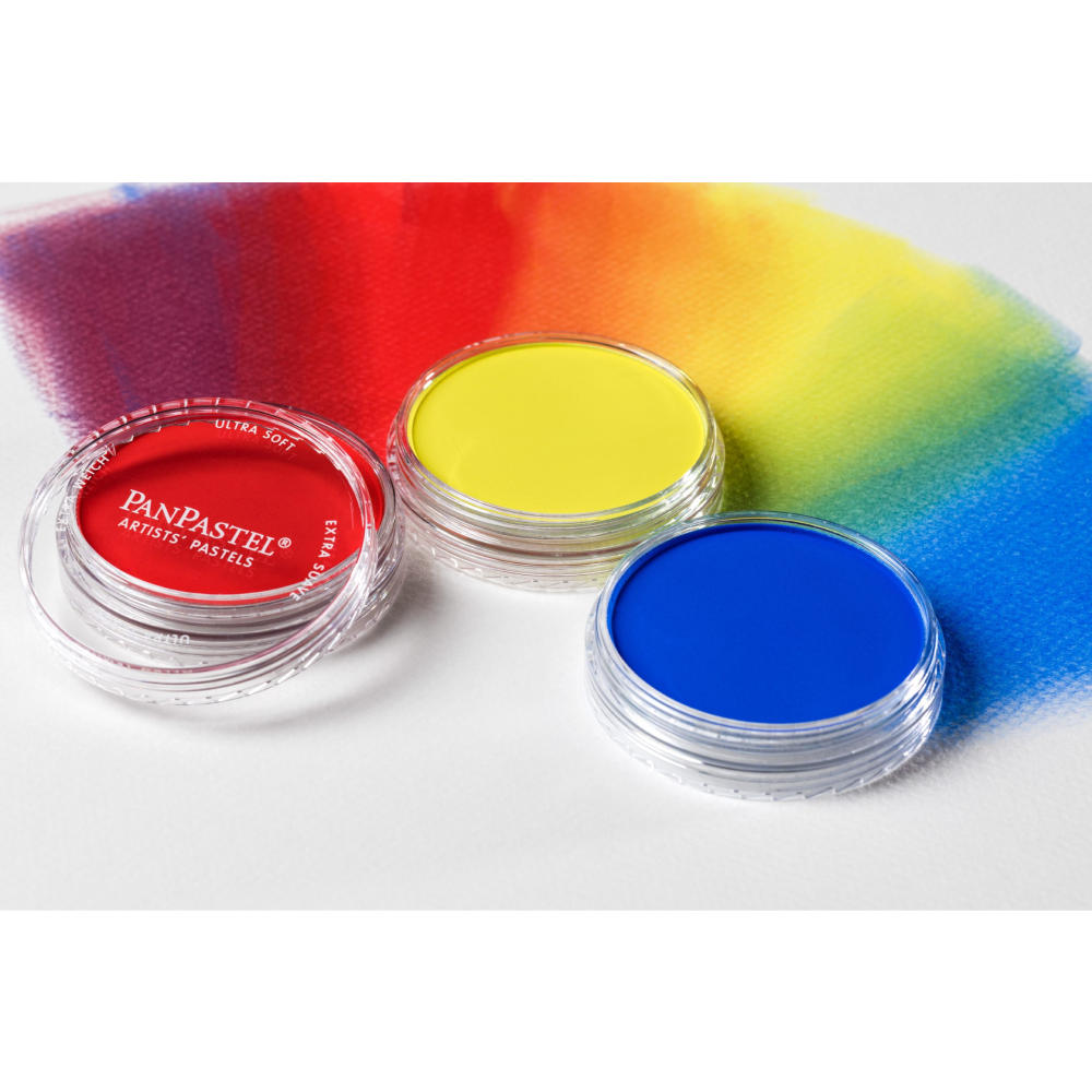 Ультрамягкая пастель "PanPastel", 930.5 бронзовый - 6