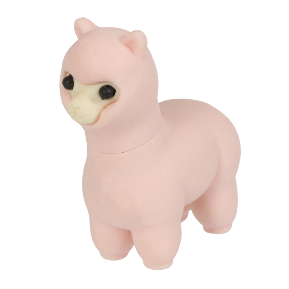 Ластик Iwako "Sheep and Llama", 1 шт