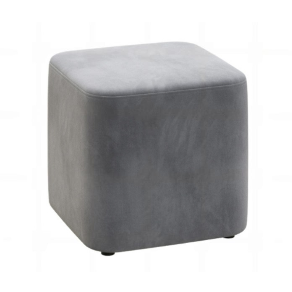 Пуф AUPI квадратный, 450х450х425 мм