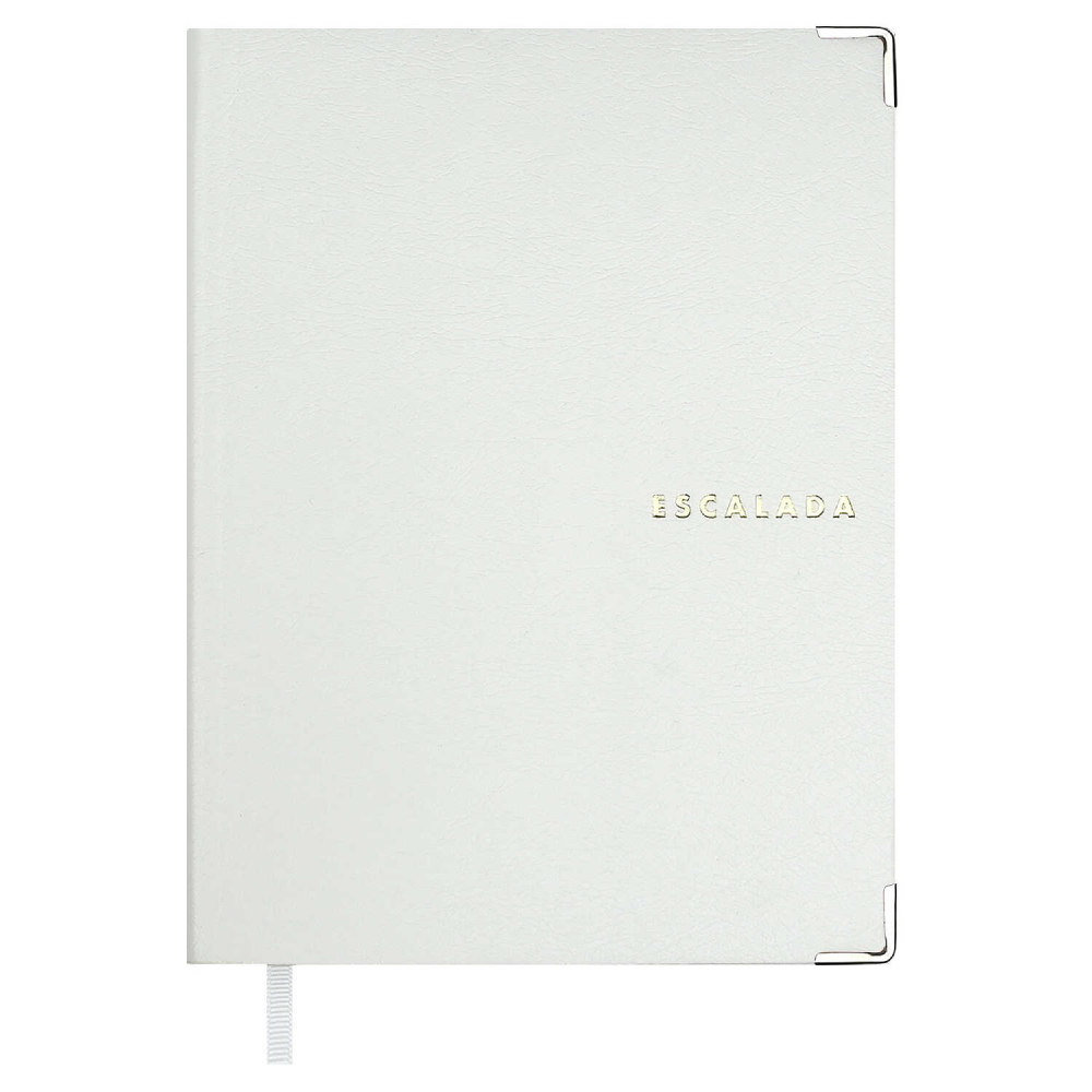 Ежедневник недатированный "Анри", А6, 320 страниц, линейка, белый