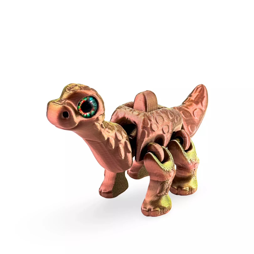 Игрушка 3D "Апатозавр Ми"