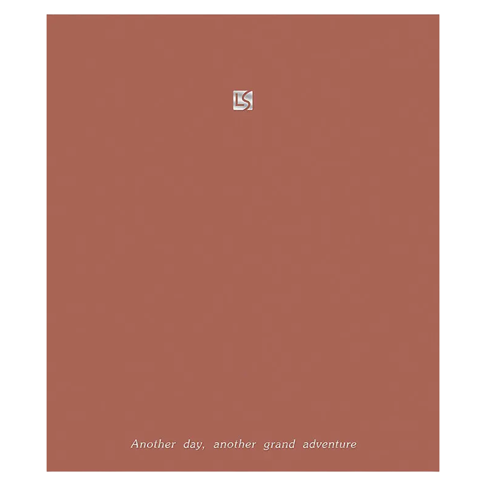 Тетрадь "Floreale. Colour of Time", А5, 48 листов, клетка, ассорти