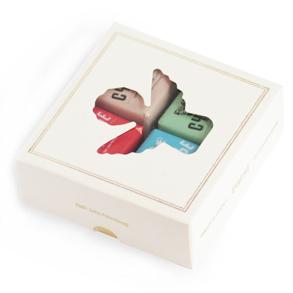 Конфеты "Счастье" набор №3, 200 г, ассорти