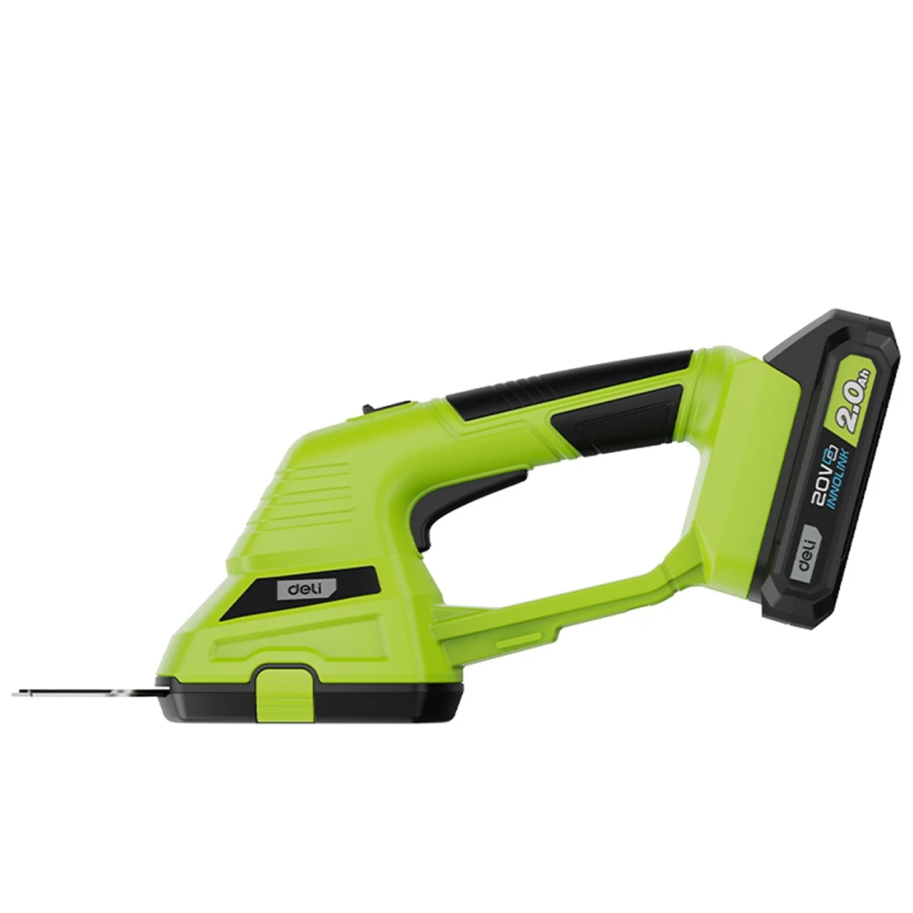 Ножницы садовые Deli GS EDG621-1, аккум., 20 В, 1 АКБ, 2 Ач, 1200 об/мин