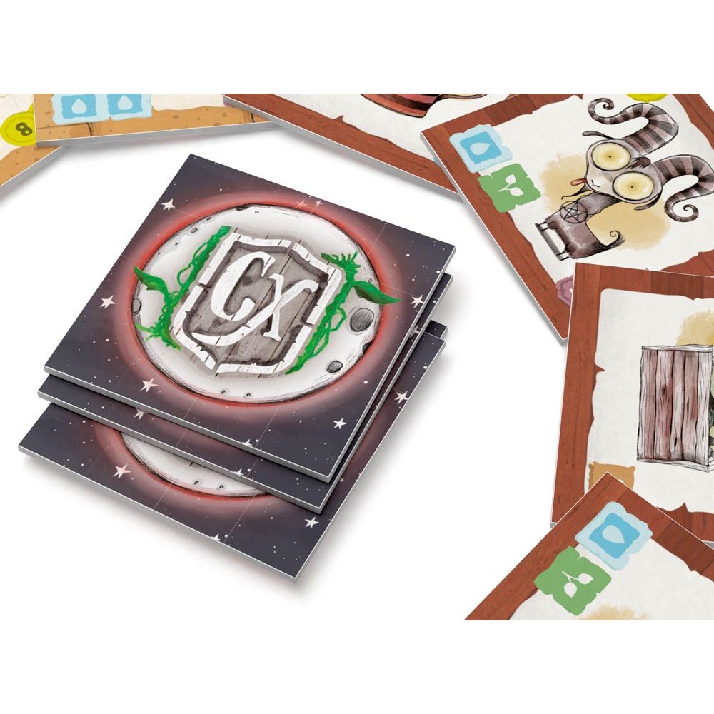 Игра настольная "Семейка Хорт" - 7