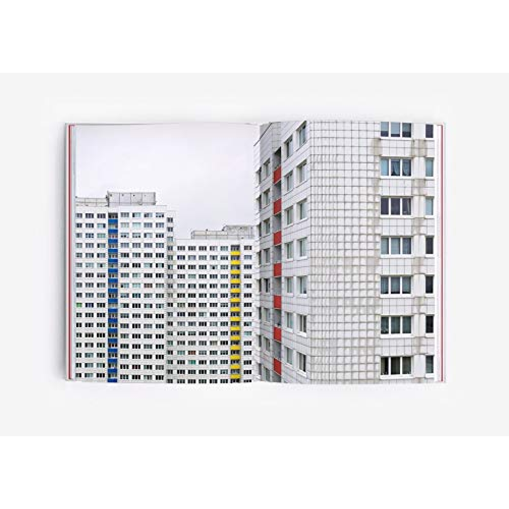 Книга на английском языке "Eastern Block", Zupagrafika