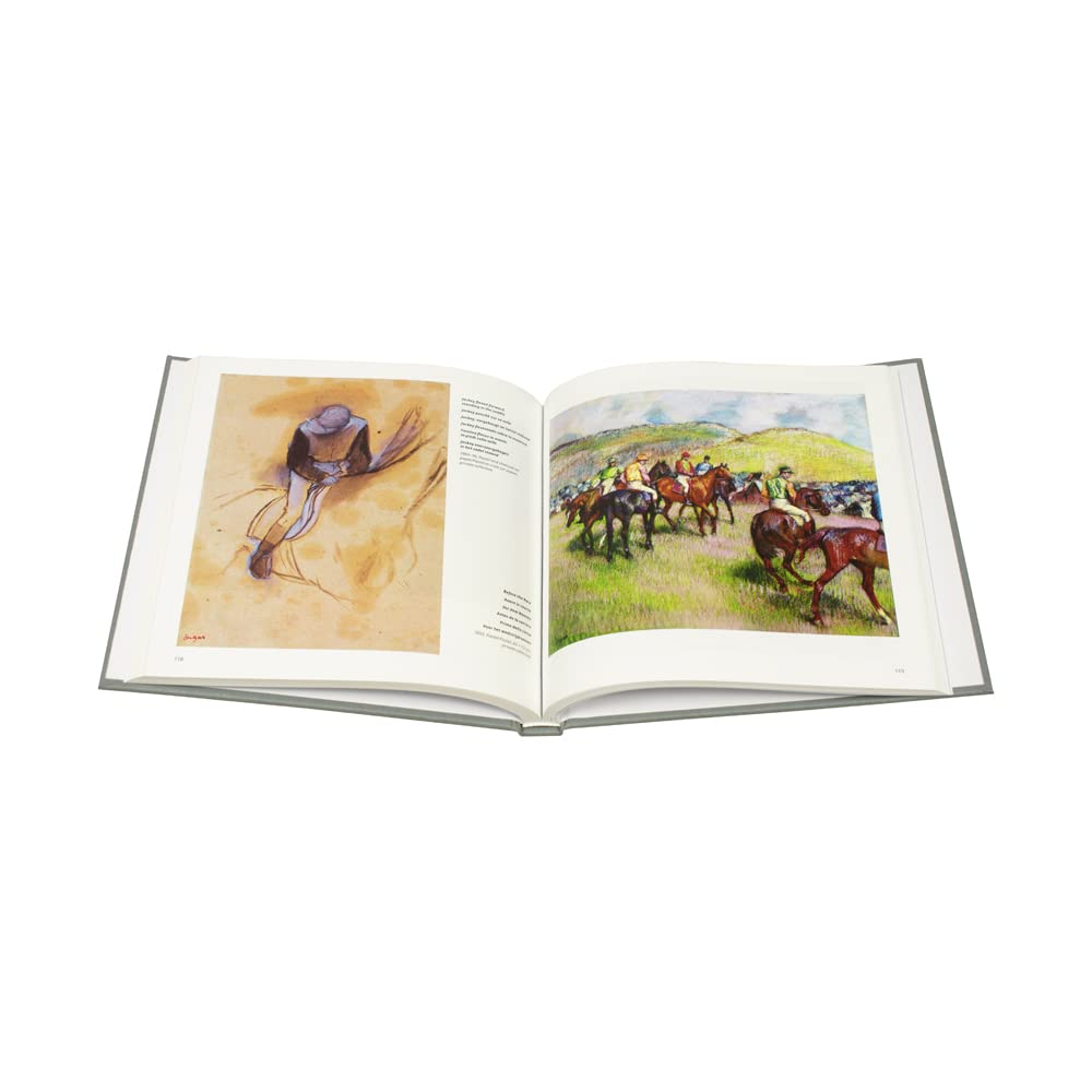 Книга на иностранном языке "Edgar Degas", Padberg M. - 4