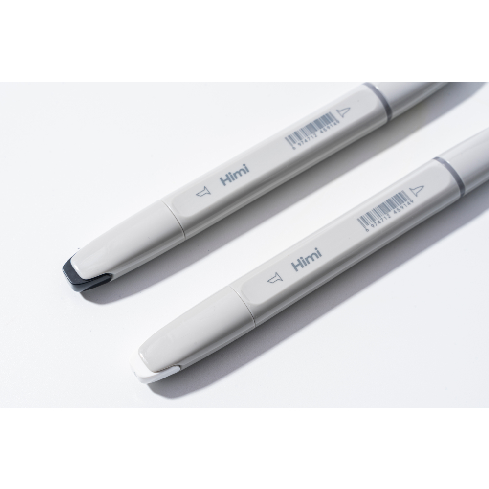 Набор маркеров художественных "Himi", 80 штук - 10