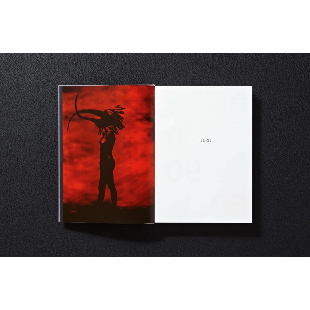 Книга на английском языке "Depeche Mode by Anton Corbijn"