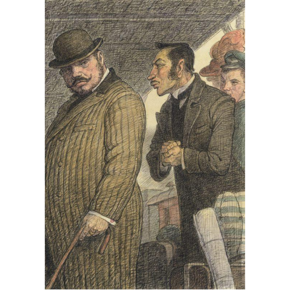 Книга "Рассказы", Антон Чехов - 3