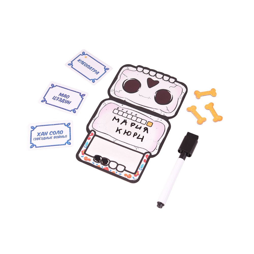 Игра настольная "Фиеста" - 5