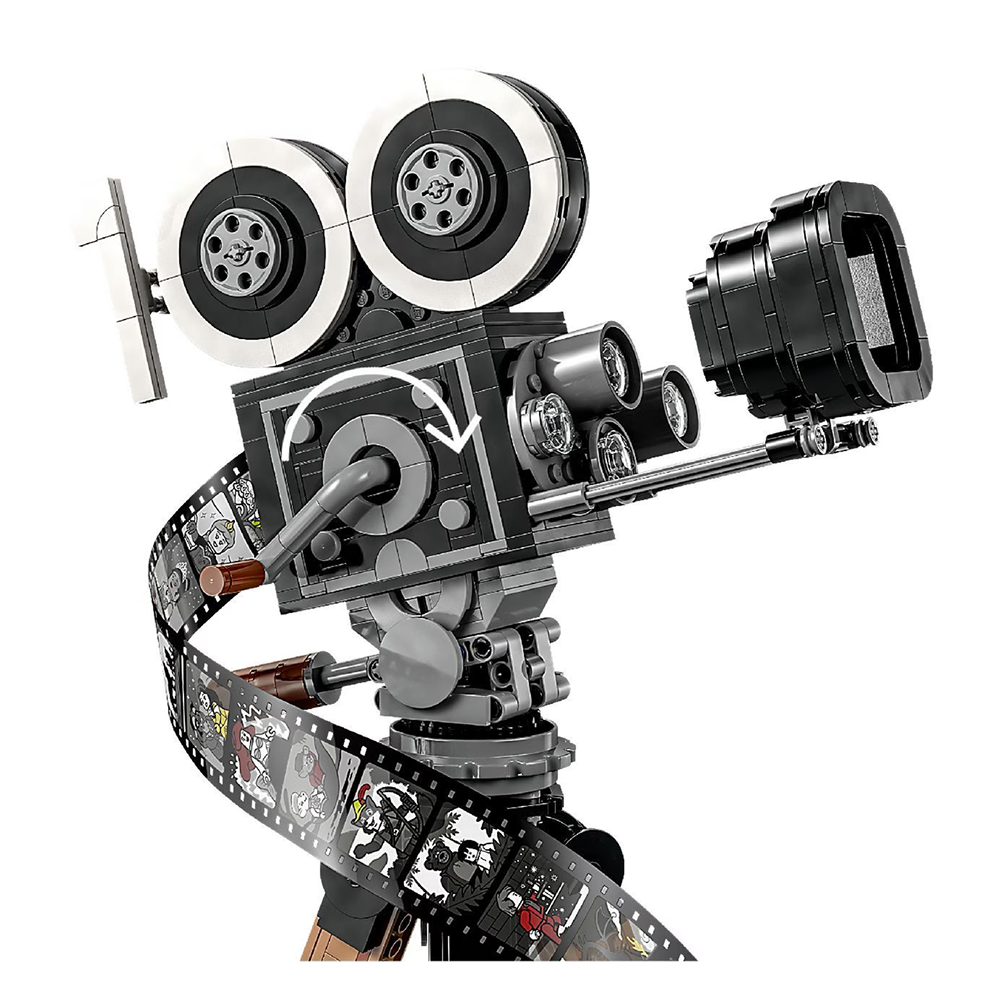 Конструктор "Lego", "Камера-дань Уолту Диснею" - 3