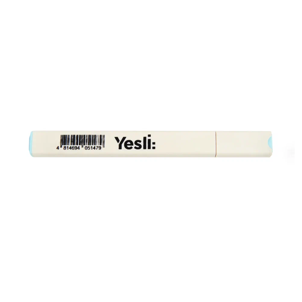 Маркер текстовый "Yesli", зелёный - 3