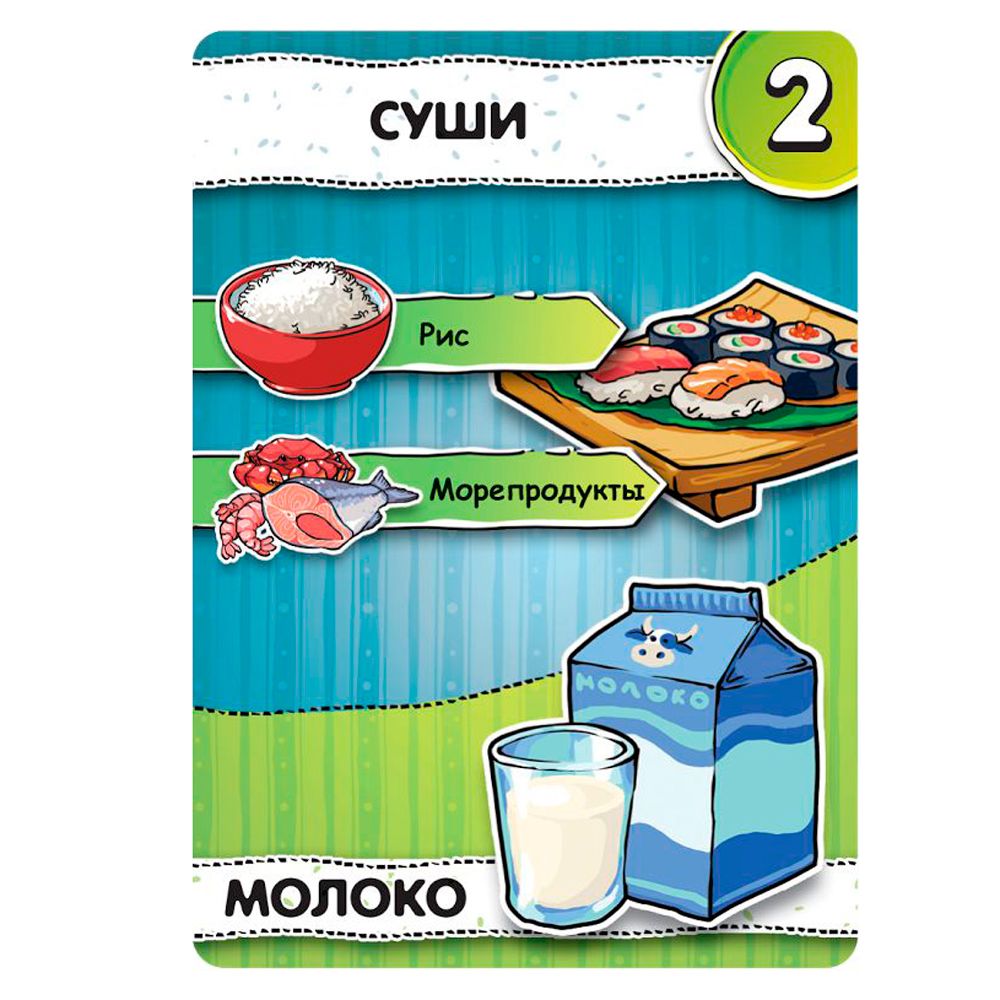 Игра настольная "Кулинариум" - 10