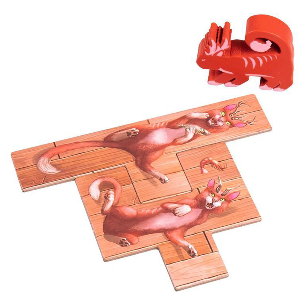 Игра настольная "Остров кошек. Набор предзаказа" - 3