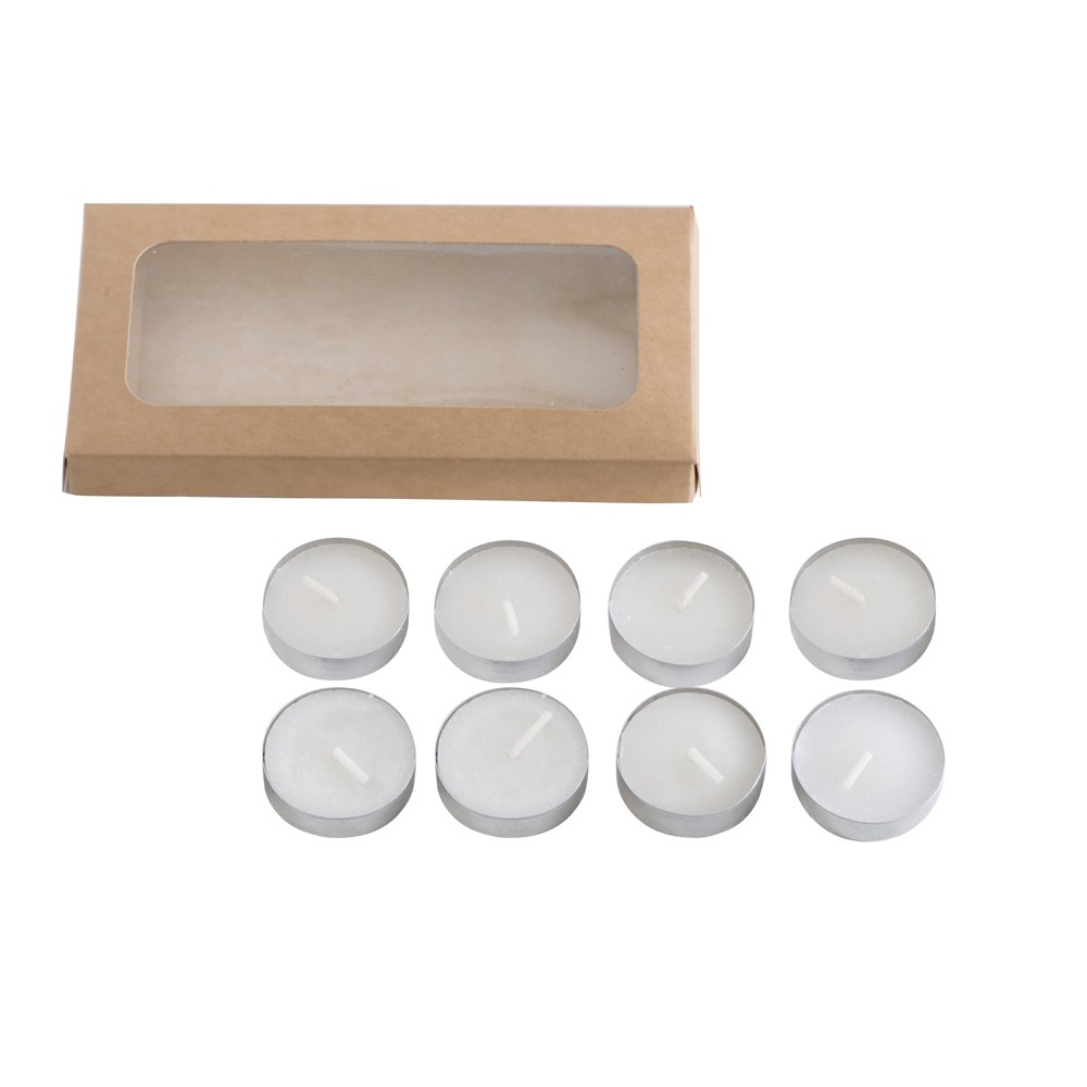 Набор свечей с предсказаниями "Surprise" 8 шт/упак