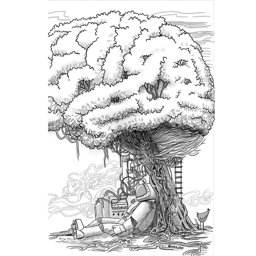 Книга "Автостопом по мозгу. Когда вся вселенная у тебя в голове", Белова Е. - 8