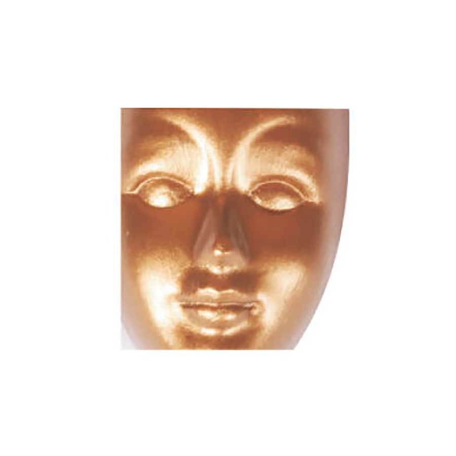 Краски акриловые "Pentart" металлик, 20 мл, античное золото - 2