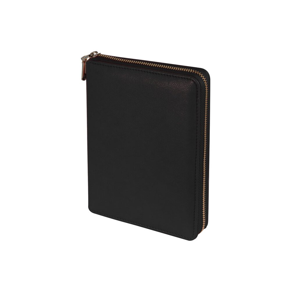 Ежедневник-органайзер недатированный Bruno Visconti "Riviera. Classic", А5, 240 страниц, черный