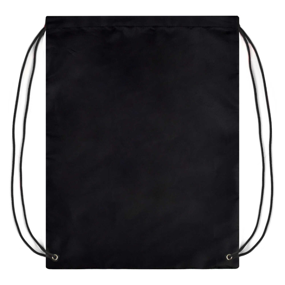 Мешок для обуви Феникс+ "Девочка с баллончиком", черный - 3