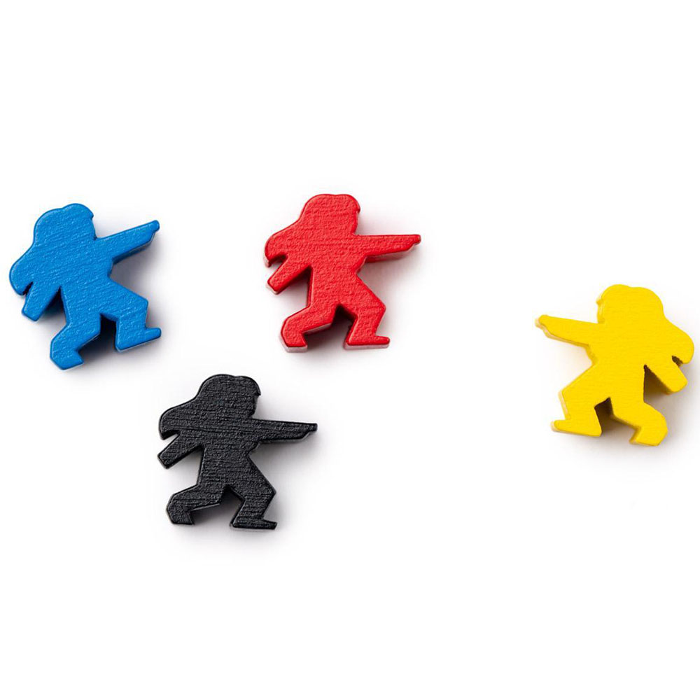 Игра настольная "Солнечный шторм" - 8