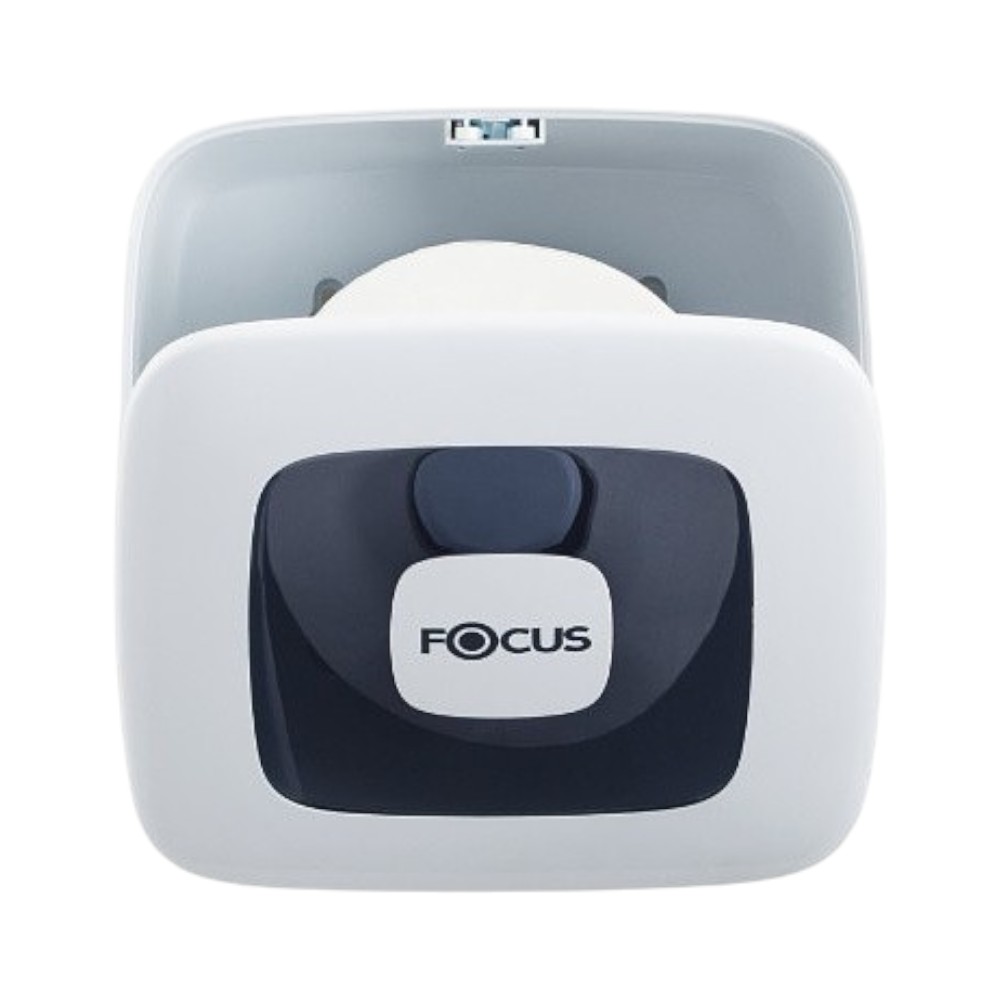 Диспенсер Focus для туалетной бумаги в средних рулонах, белый