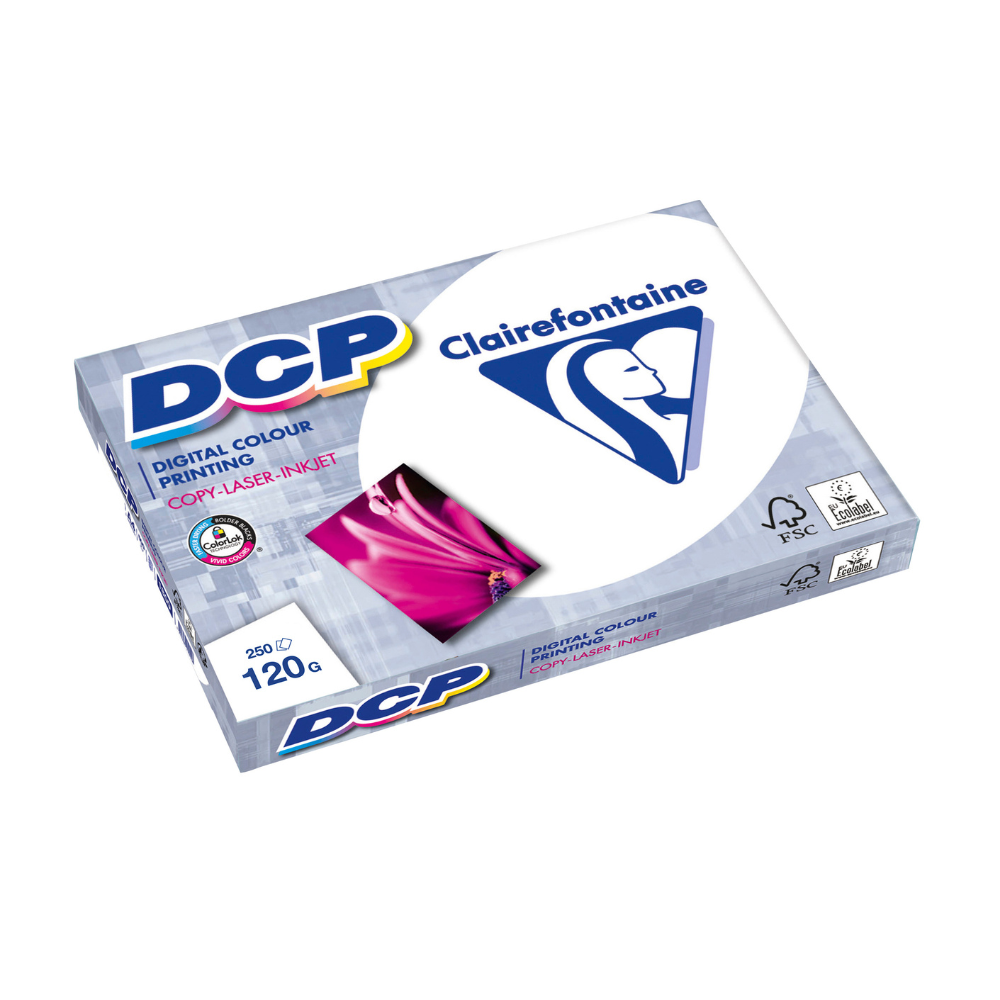 Бумага "Dcp", A3, 250 листов, 120 г/м2