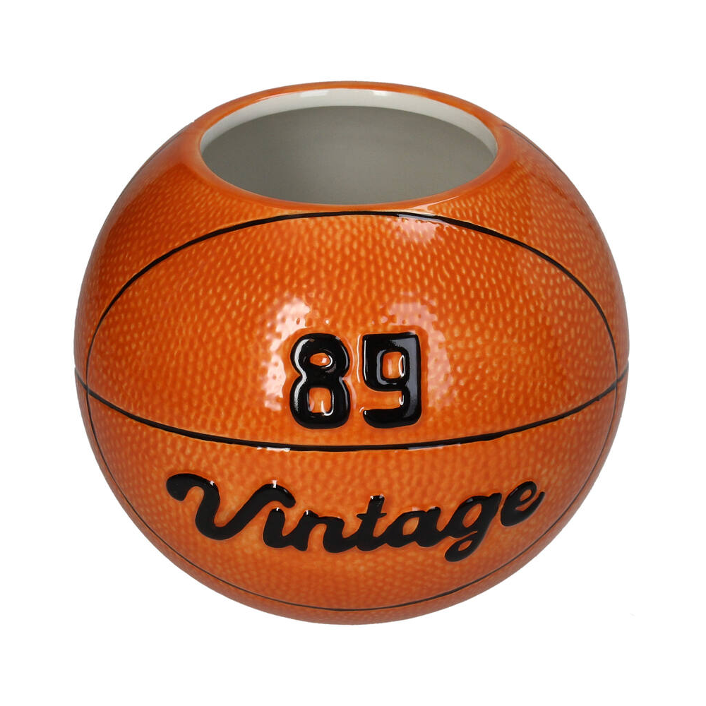 Ваза "Basketball", оранжевый